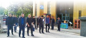 盛世新天地竣工、交房工作受到好評