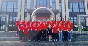 公司是我家，公司發(fā)展靠大家