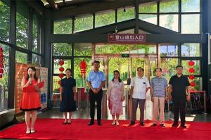 傳承張衡智慧，聽(tīng)罌地動(dòng)儀落戶萬(wàn)安山！